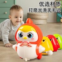 Bé Đồng Hồ Đồ Chơi Gà Con Từ Tính Xoay Gà Di Chuyển Giáo Dục Sớm 0-1 Tuổi 2 Đầu Học Tập Bò Huấn Luyện Bé20250401