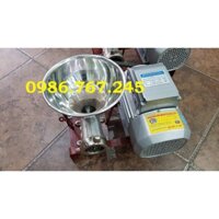 Bệ đùn thịt,tôm,cua,cá. ,máy xay đa năng