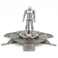 Bệ đứng trưng bày mô hình Iron man có led Hall of Armor