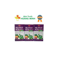 BE-FOLIC ACID 400mcg