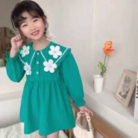 Bé Gái Đầm Công Chúa Đầm Thời Trang Cho Trẻ Em Bé Gái Đầm Thời Trang Cho Bé Đầm Chụp Ảnh Đầm Cho Bé Gái