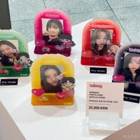 Bé Gái gidle6Kỷ Niệm Ngoại Tuyến Thẻ Đứng Trọn Bộ Thẻ Chưa Mở Song Yuqi Mei Yan Juanni