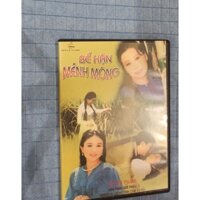 Bể Hận Mênh Mông - DVD Cải Lương gốc (Tài Linh, Kim Tử Long, Thanh Ngân)