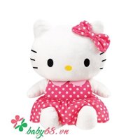 Bé Hello Kitty vui vẻ Combi 114025