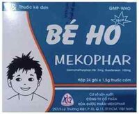 Bé Ho Mekophar (H/24g/1.5gr)
