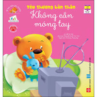 Bé Học Cách Yêu Thương - Yêu Thương Bản Thân - Không Cắn Móng Tay