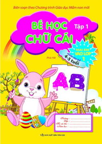 Bé Học Chữ Cái