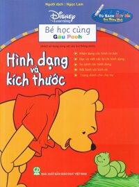 Bé Học Cùng Gấu Pooh Hình Dạng Và Kích Thước