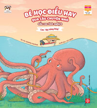 Bé Học Điều Hay Qua Câu Chuyện Nhỏ - Gấu Con Tinh Nghịch - Cơn “Đại Hồng Thủy”