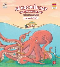 Bé Học Điều Hay Qua Câu Chuyện Nhỏ - Gấu Con Tinh Nghịch - Cơn Đại Hồng Thủy