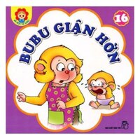 Bé Học Lễ Giáo - Bubu - Tập 16 Bubu Giận Hờn