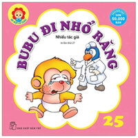 Bé học Lễ giáo - Bubu tập 25: Đi nhổ răng