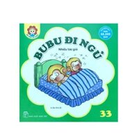 Bé Học Lễ Giáo - Bubu Tập 33 Đi Ngủ