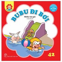 Bé Học Lễ Giáo - Bubu Tập 42 Đi Bơi Tái Bản 2023