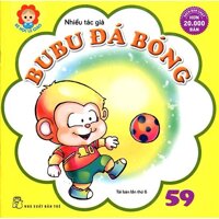 Bé Học Lễ Giáo - Bubu Tập 59: Bubu Đá Bóng