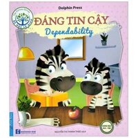 Bé Học Lễ Giáo - Đáng Tin Cậy Sách Song Ngữ Anh - Việt