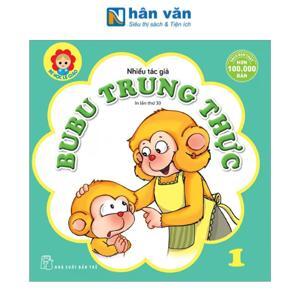 Bé Học Lễ Giáo - Tập 1 - Bubu Trung Thực