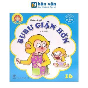 Bé Học Lễ Giáo - Tập 16 - BuBu Giận Hờn