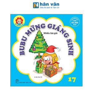 Bé học lễ giáo - Tập 17 - Bubu mừng giáng sinh