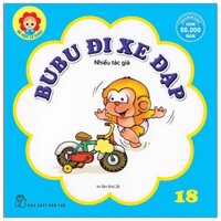 Bé Học Lễ Giáo - Tập 18 - Bubu Đi Xe Đạp