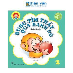 Bé Học Lễ Giáo -  Tập 2 - Bubu Tìm Thấy Quả Banh Đỏ
