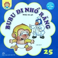 Bé Học Lễ Giáo Tập 25 - BuBu Đi Nhổ Răng