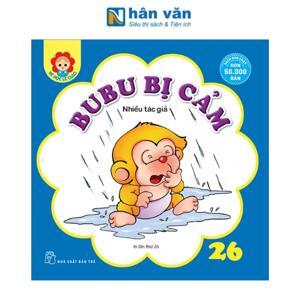 Bé Học Lễ Giáo - Tập 26 - BuBu Bị Cảm