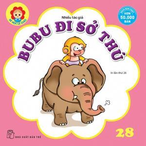 Bé Học Lễ Giáo - Tập 28 - BuBu Đi Sở Thú