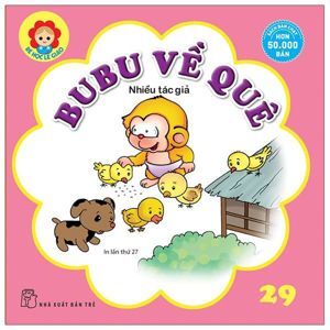 Bé Học Lễ Giáo - Tập 29 - BuBu Về Quê