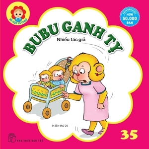 Bé Học Lễ Giáo - Tập 35 - BuBu Ganh Tỵ