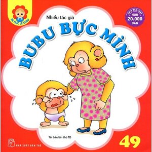 Bé Học Lễ Giáo - Tập 49 - Bubu Bực Mình