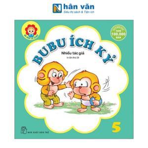 Bé Học Lễ Giáo -  Tập 5 - Bubu Ích Kỷ
