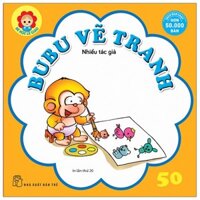 Bé Học Lễ Giáo - Tập 50 - Bubu Vẽ Tranh