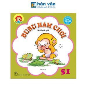 Bé Học Lễ Giáo - Tập 51 - Bubu Ham Chơi