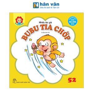 Bé Học Lễ Giáo - Tập 52 - BuBu Tia Chớp