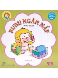 Bé Học Lễ Giáo - Tập 53: Bubu Ngăn Nắp