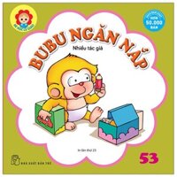 Bé Học Lễ Giáo - Tập 53 - Bubu Ngăn Nắp