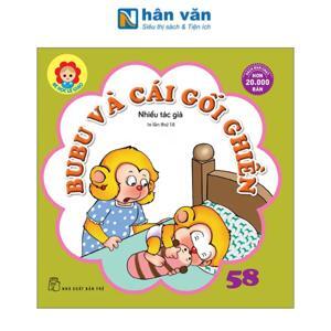 Bé Học Lễ Giáo - Tập 58 - Bubu Và Cái Gối Ghiền