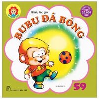 Bé Học Lễ Giáo - Tập 59 - BuBu Đá Bóng