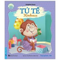 Bé Học Lễ Giáo - Tử Tế Sách Song Ngữ Anh - Việt 2020