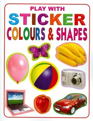 Bé học tiếng Anh - Shapes & Colours