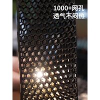 Bệ kê tay bàn phím TPE, đệm cổ tay, đệm chuột, bệ kê tay bàn phím cơ, hỗ trợ cổ tay thoáng khí