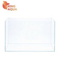 Bể kính cubic 20 (20x20x20cm, siêu trong 5 mặt full 5 ly, mài xiết cạnh vi tính)