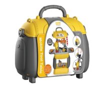[Bé Làm Kỹ S] Đồ Chơi Trí Tuệ BOWA 8034P - Cặp Công Cụ 28 Chi Tiết, Không Dùng Pin, Tạo Tư Duy Cho Các Bé Năng Động
