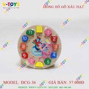 Bé làm quen với thời gian (dành cho bé 6 tuổi)