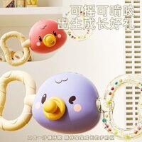 Bé Luộc Phong Cách Mới Miếng Dán Xếp Hình Giáo Dục Sớm Cho Bé Sơ Sinh Tập Đi Bé Trai Bé Gái Lục Lạc Chuông