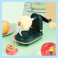Be > Máy gọt vỏ táo trái cây Máy gọt vỏ táo Máy thái lát bằng tay Xoay tiện ích nhà bếp