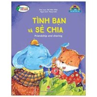 Bé Ngoan Rèn Đức Tính Tốt - Tình Bạn Và Sẻ Chia - Friendship And Sharing