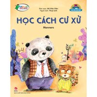 Bé Ngoan Rèn Đức Tính Tốt Học Cách Cư Xử - Manners