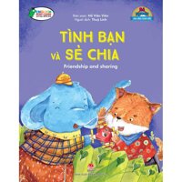 Bé Ngoan Rèn Đức Tính Tốt Tình Bạn Và Sẻ Chia - Friendship And Sharing